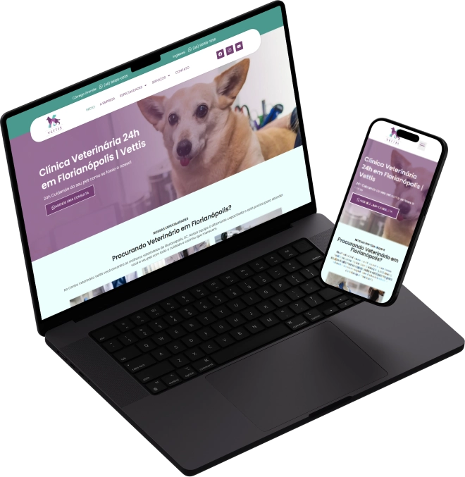 Landing Pages Responsivas